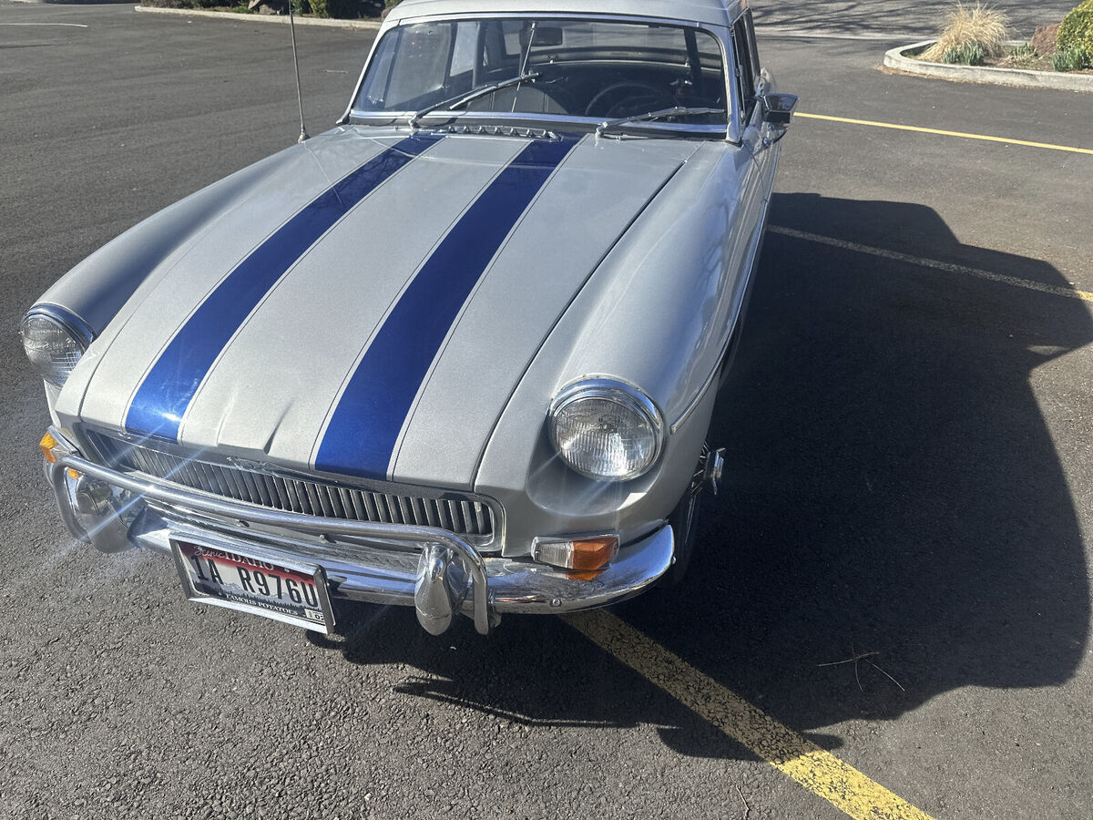 1980 MG MGB - photo 4