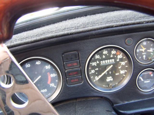 1980 MG MGB RUBBER BUMPER CONVERSION TO CHROME - photo 5