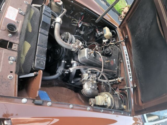 1980 MG MGB - photo 9