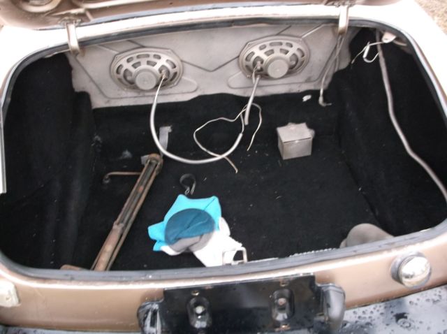 1980 MG MGB - photo 6
