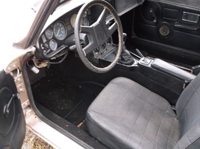 1980 MG MGB - photo 7