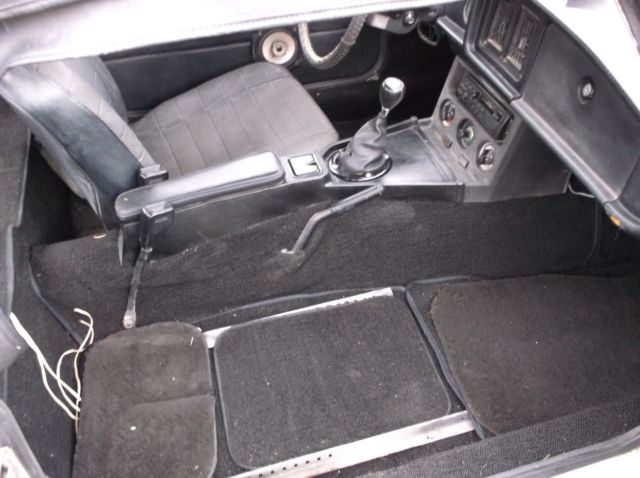1980 MG MGB - photo 9