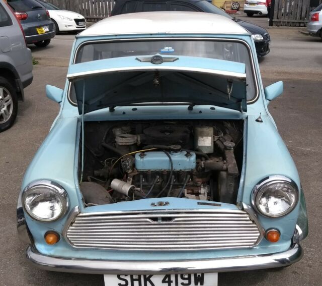 1980 Mini Classic Mini - photo 11