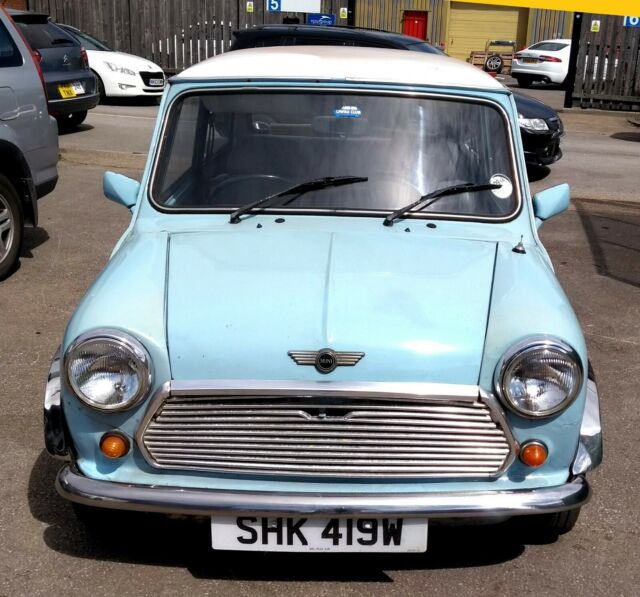 1980 Mini Classic Mini - photo 12