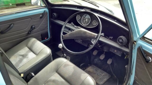 1980 Mini Classic Mini - photo 5