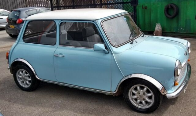 1980 Mini Classic Mini - photo 6