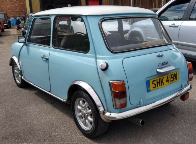1980 Mini Classic Mini - photo 8