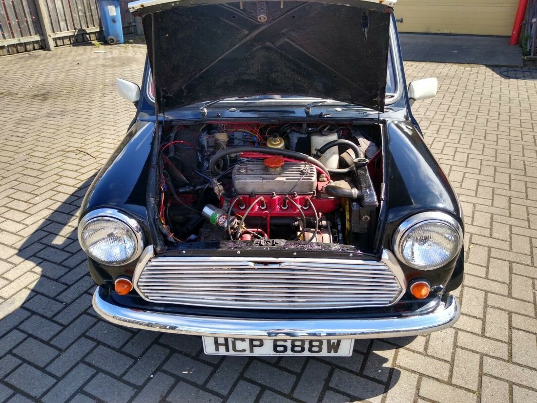 1980 Mini Classic Mini - photo 10