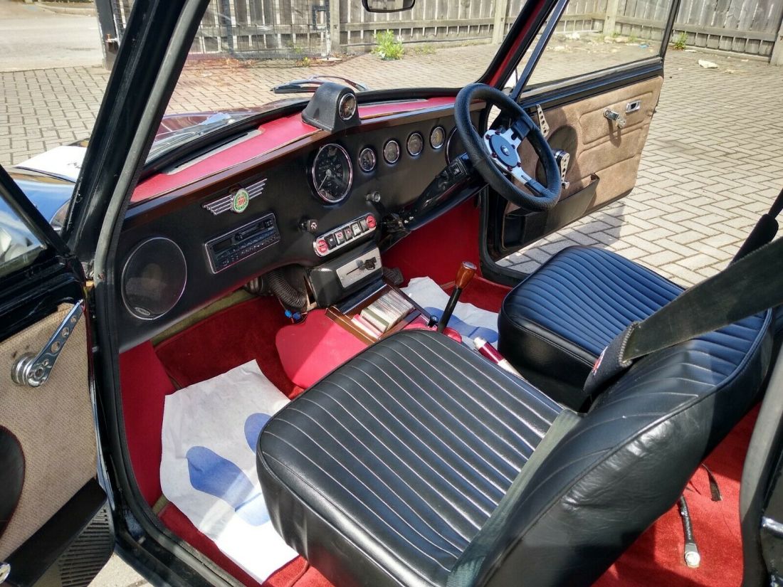1980 Mini Classic Mini - photo 11