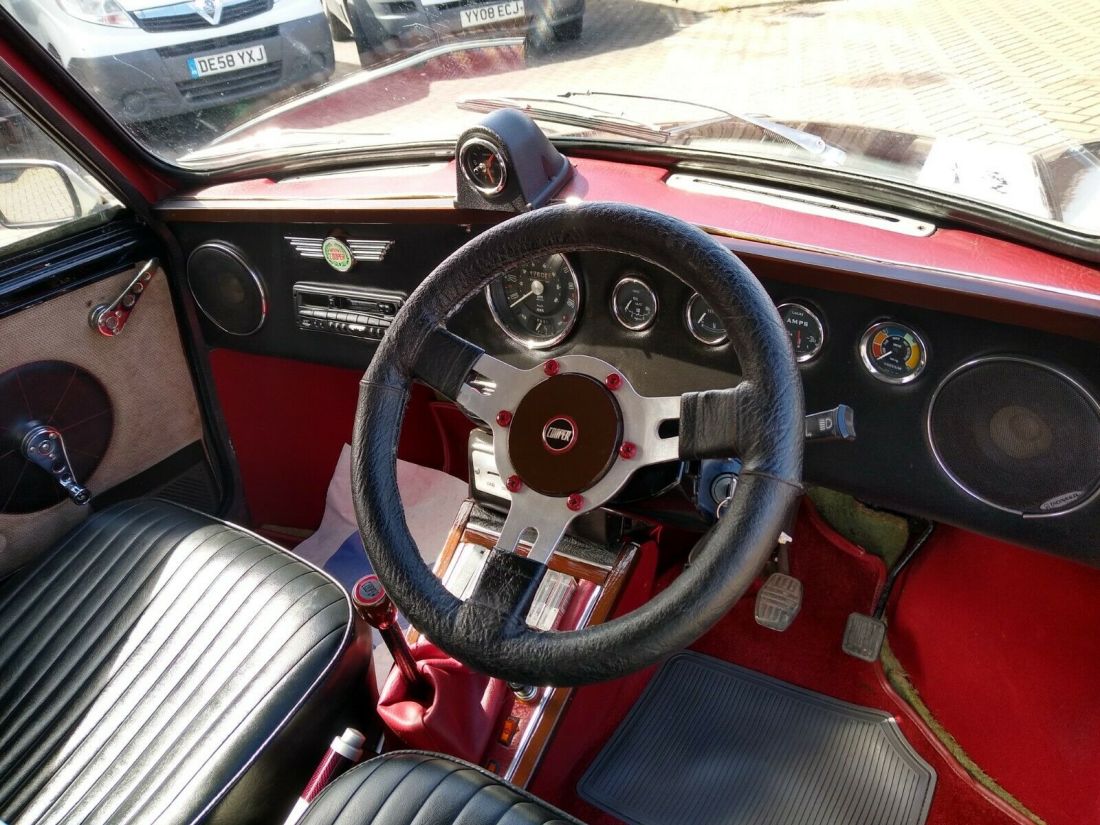 1980 Mini Classic Mini - photo 13