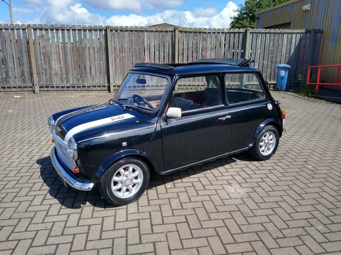 1980 Mini Classic Mini - photo 4