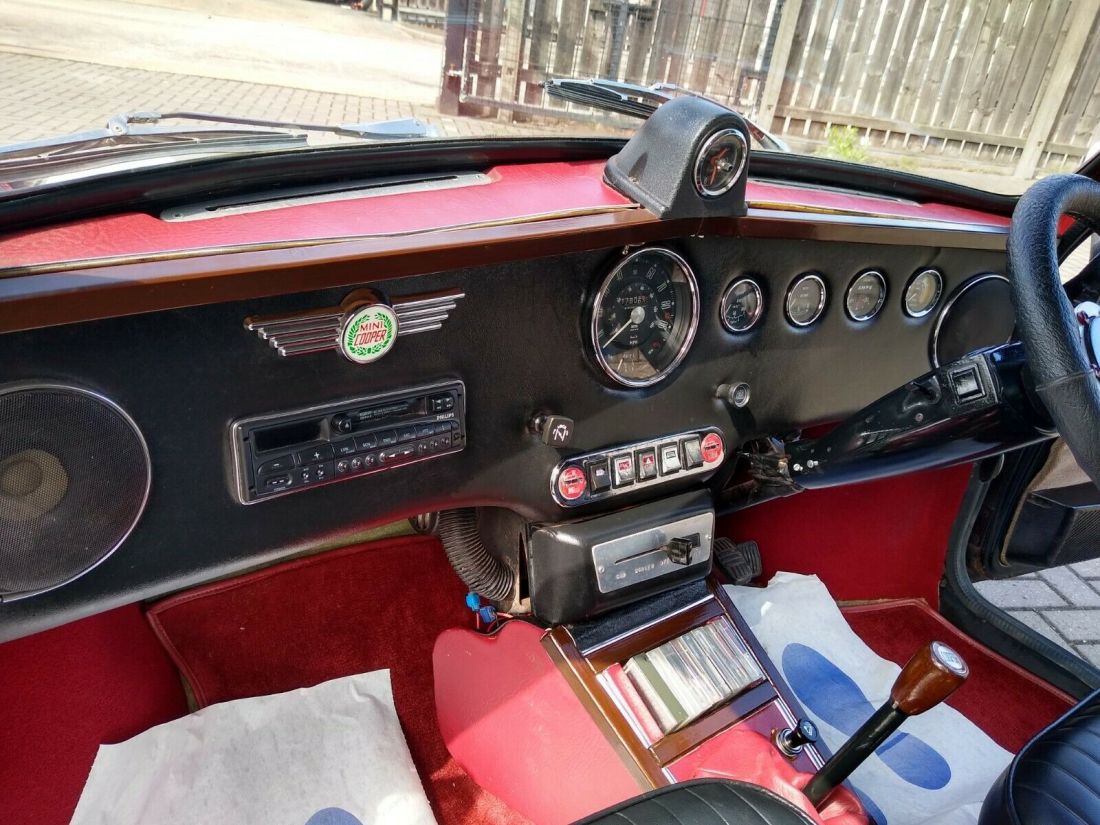 1980 Mini Classic Mini - photo 8