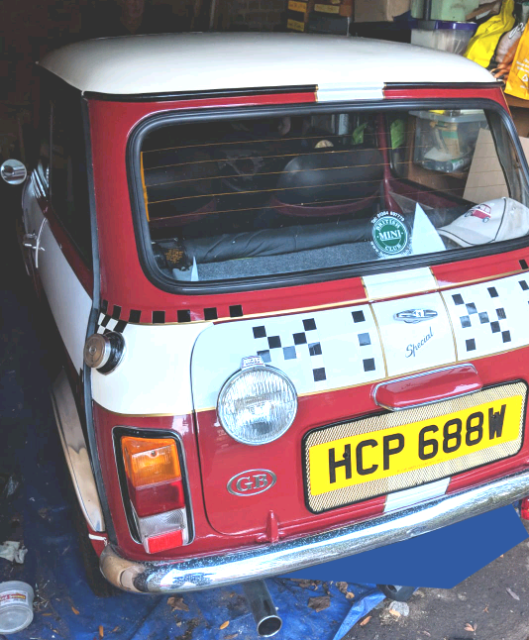 1980 Mini Classic Mini - photo 6