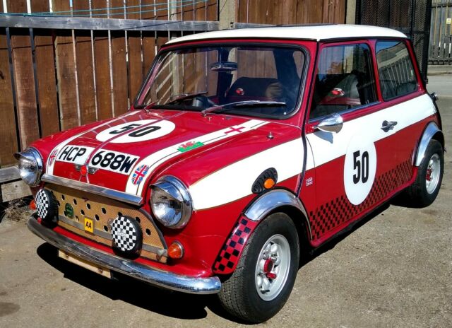 1980 MINI 1275 CLASSIC WITH FREE DELIVERY 1980 Mini Classic Mini