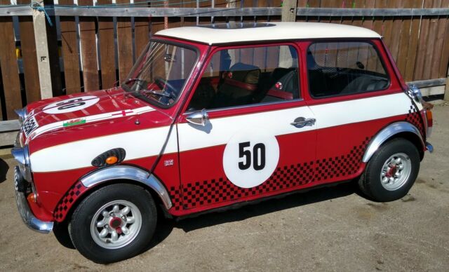 1980 Mini Classic Mini - photo 11
