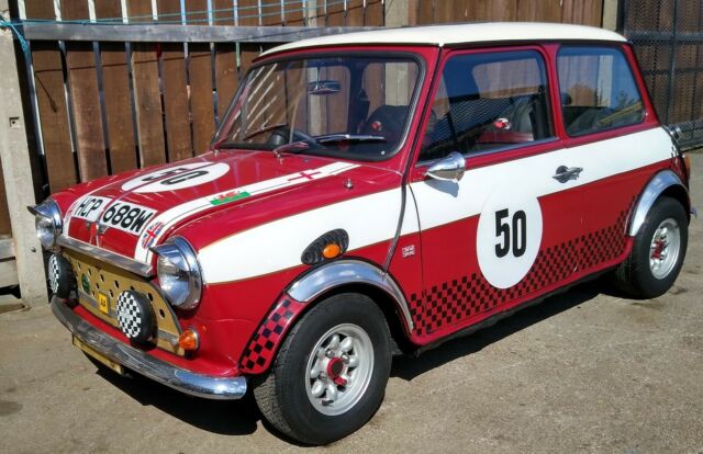 1980 Mini Classic Mini - photo 4