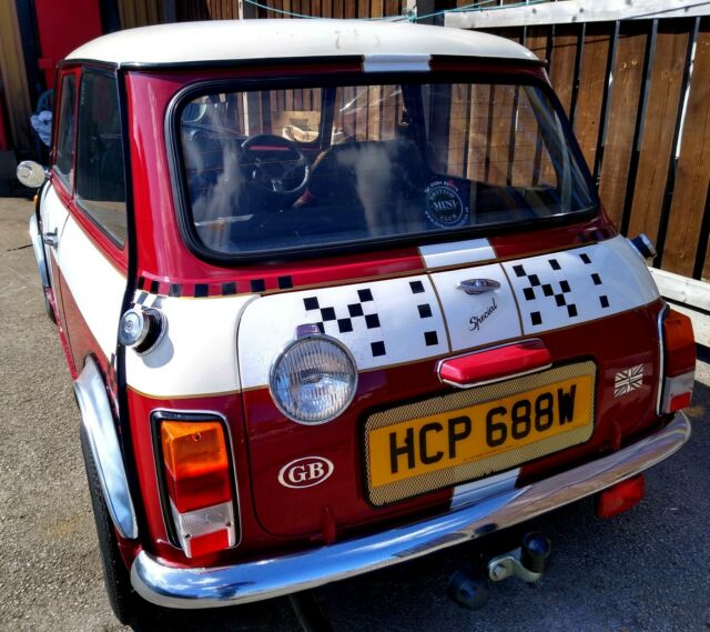 1980 Mini Classic Mini - photo 8