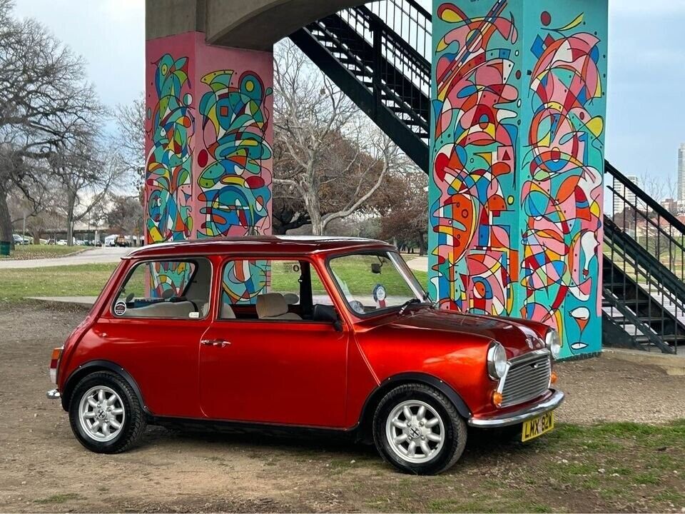 1980 Mini Cooper - photo 11