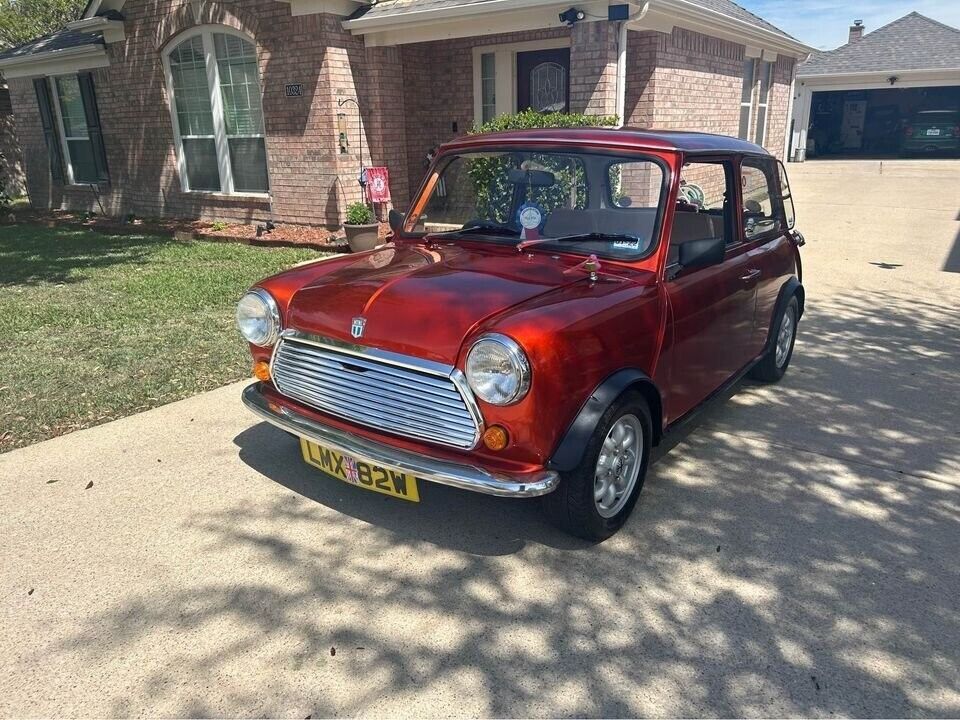 1980 Mini Cooper - photo 2
