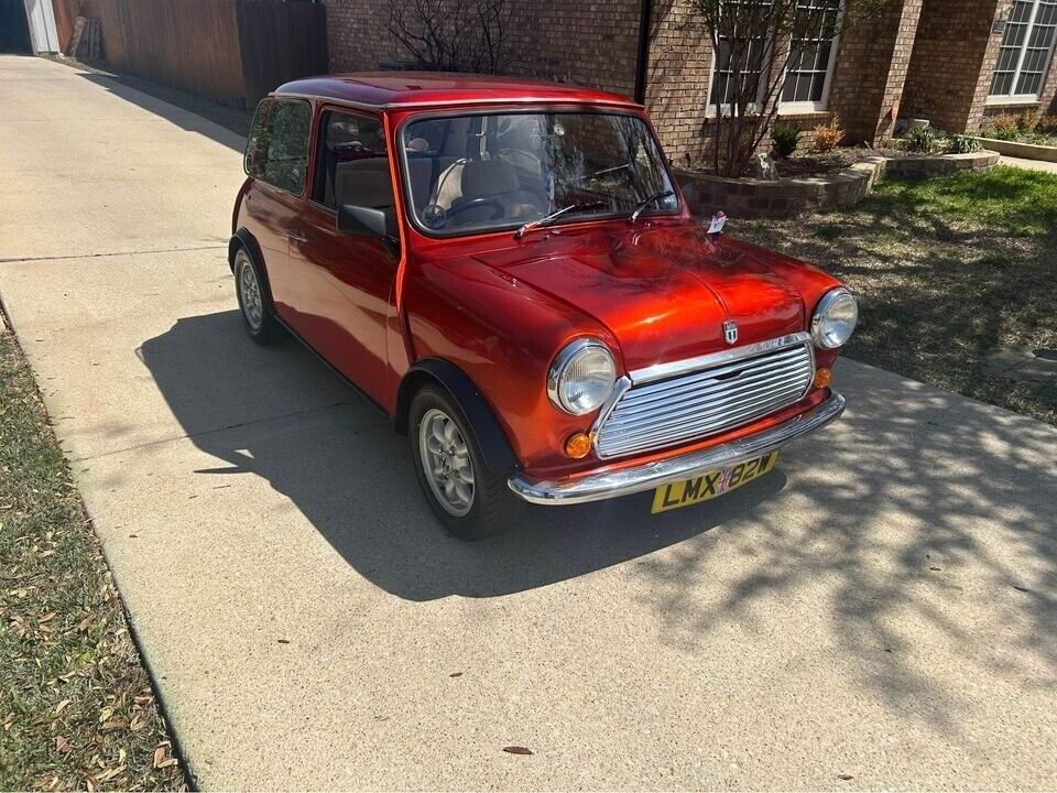 1980 Mini Cooper - photo 3