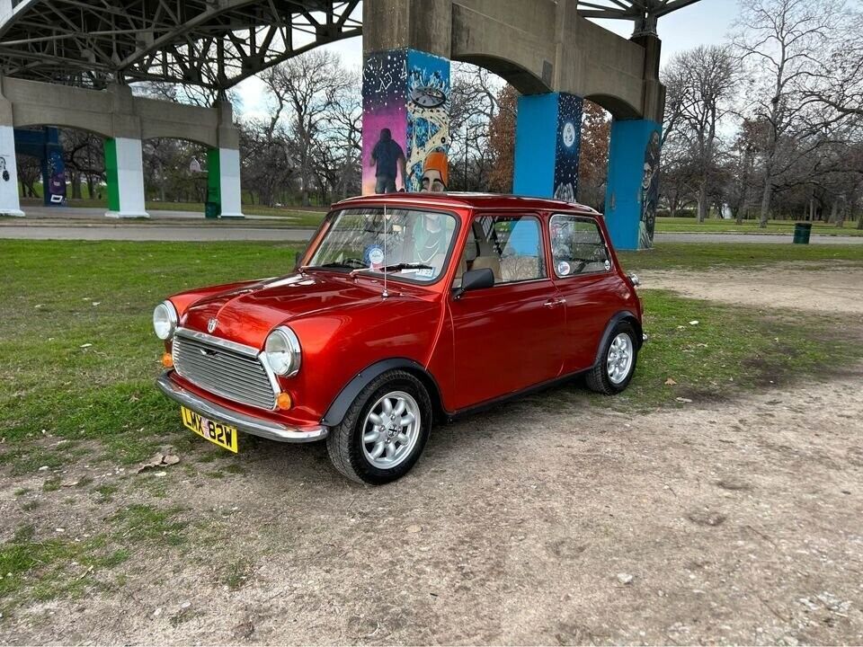 1980 Mini Cooper - photo 6