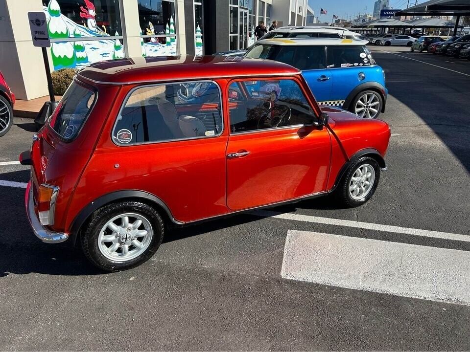 1980 Mini Cooper - photo 7