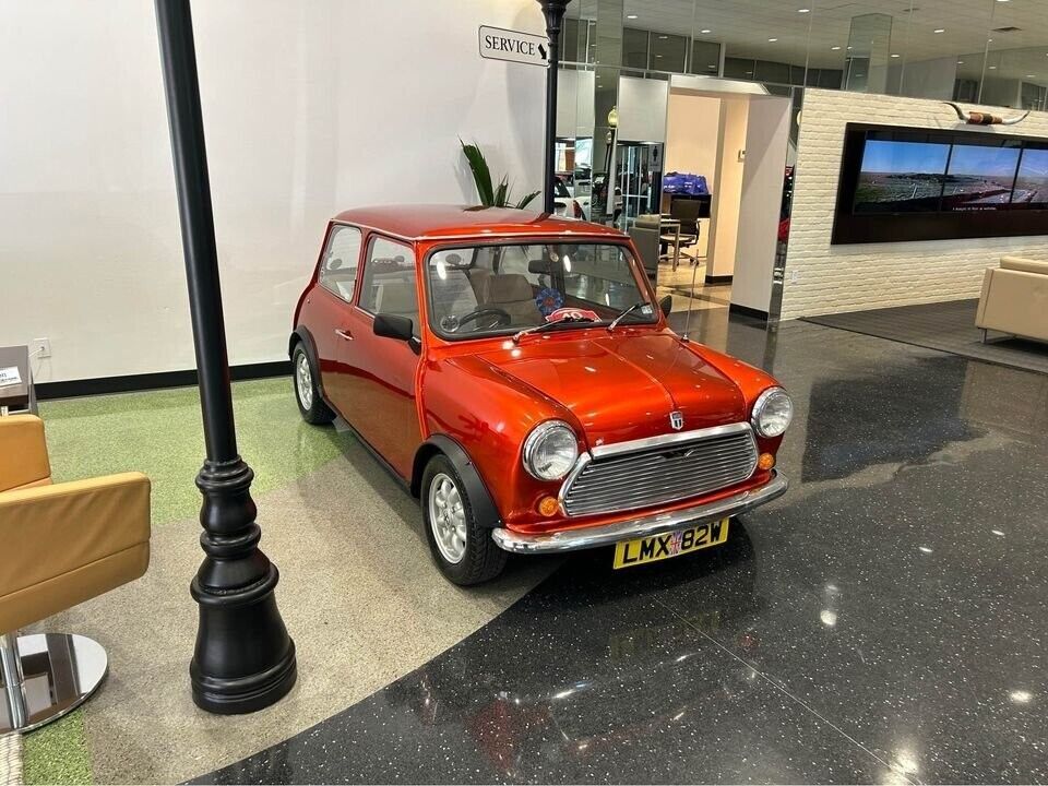 1980 Mini Cooper - photo 8