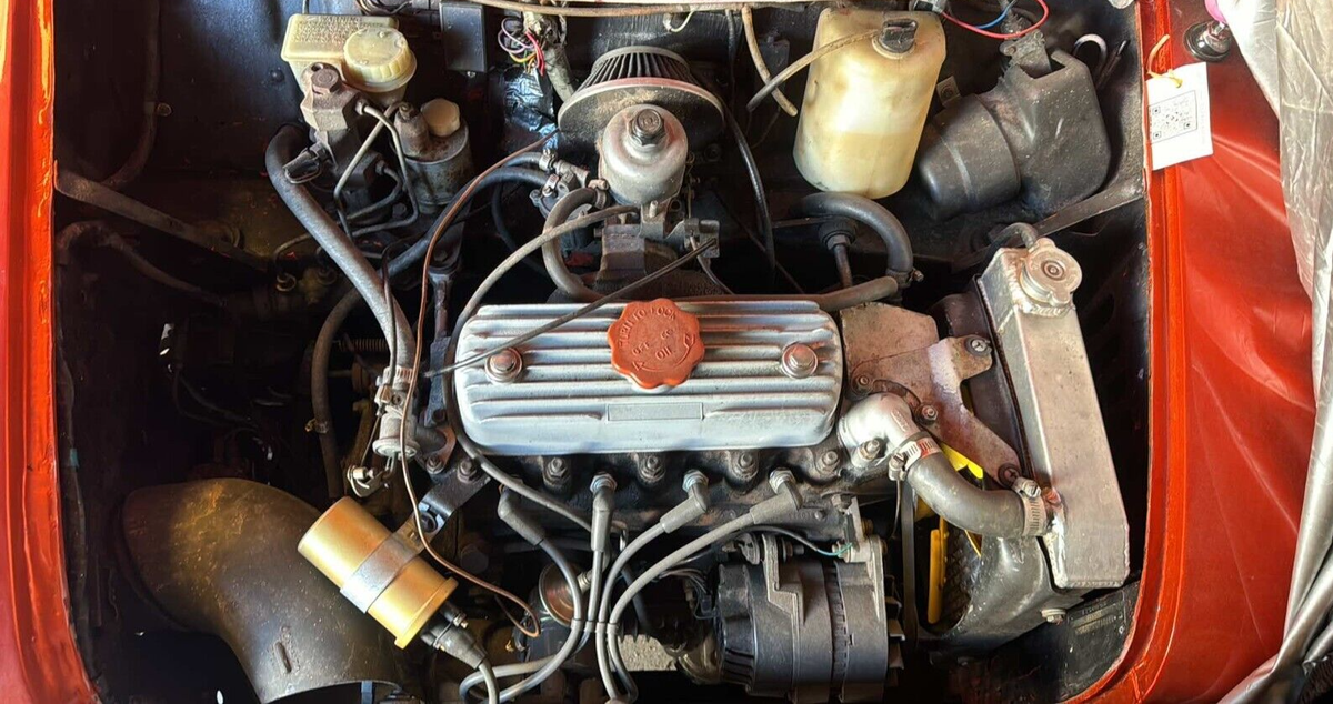 1980 Mini Cooper - photo 9