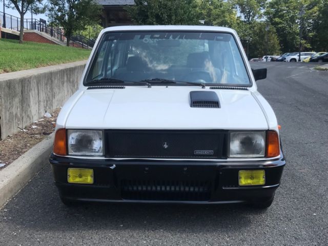 1980 Mini Innocenti Detomaso - photo 5