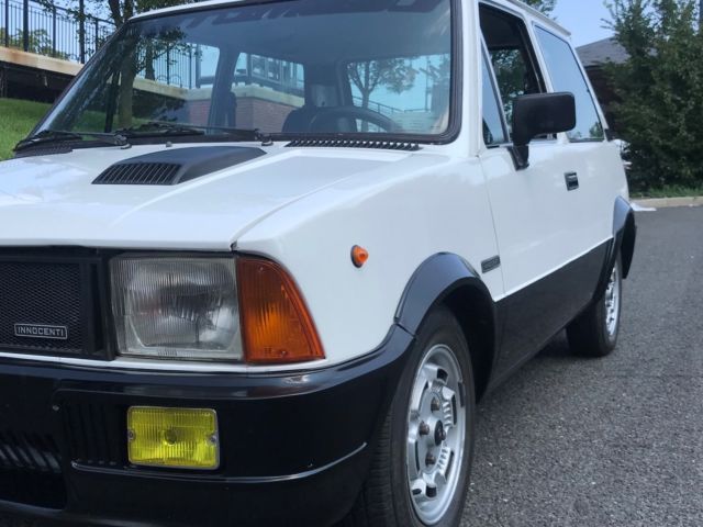 1980 Mini Innocenti Detomaso - photo 6