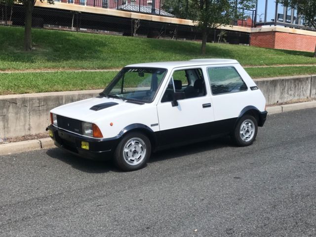 1980 Mini Innocenti Detomaso - photo 10