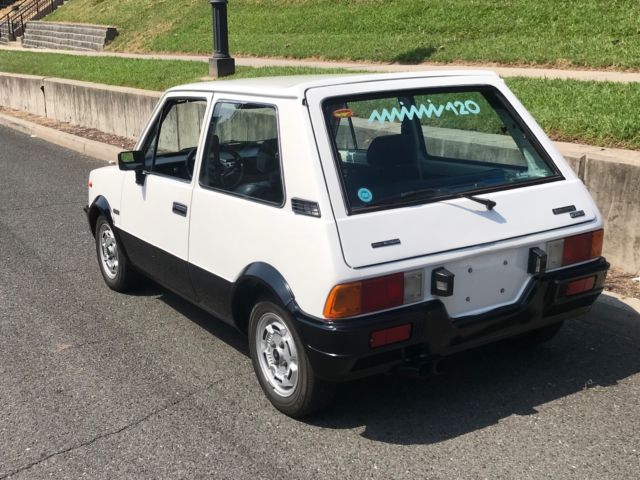 1980 Mini Innocenti Detomaso - photo 12