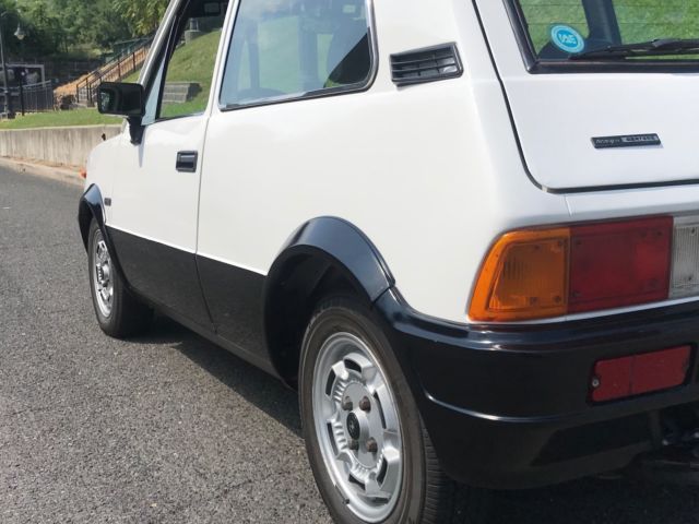 1980 Mini Innocenti Detomaso - photo 13