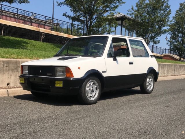 1980 Mini Innocenti Detomaso - photo 3