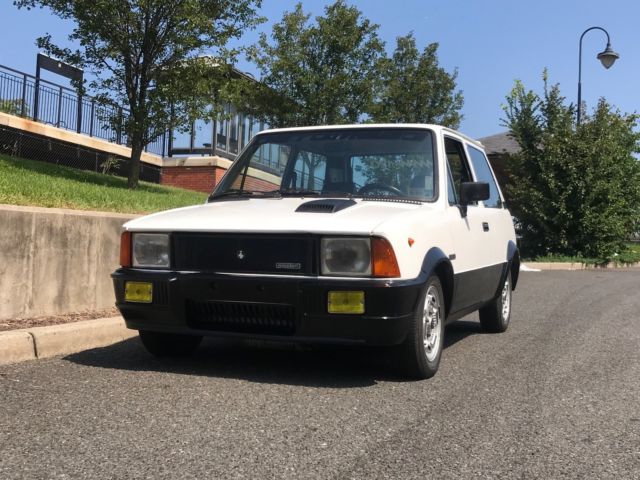 1980 Mini Innocenti Detomaso - photo 4