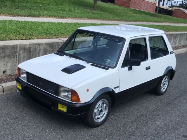 1980 Mini Innocenti Detomaso - photo 7