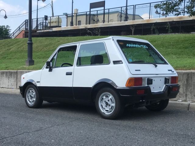 1980 Mini Innocenti Detomaso - photo 8