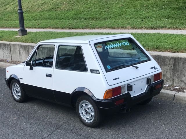 1980 Mini Innocenti Detomaso - photo 9