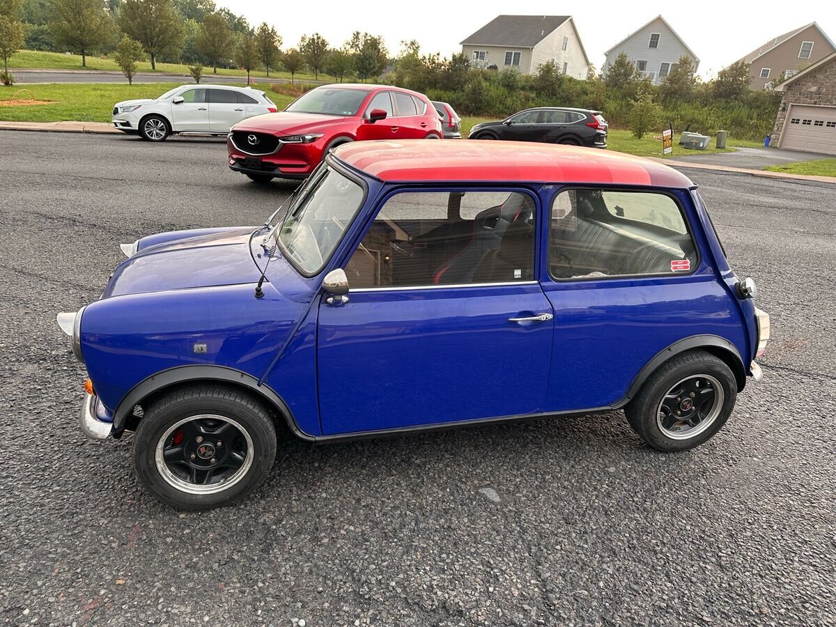 1980 Mini MK 3 mini city E 1000 - photo 3