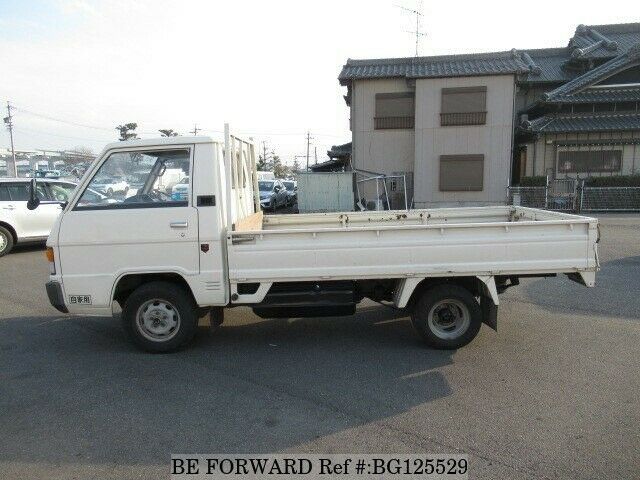 1980 Mitsubishi Delica - photo 3