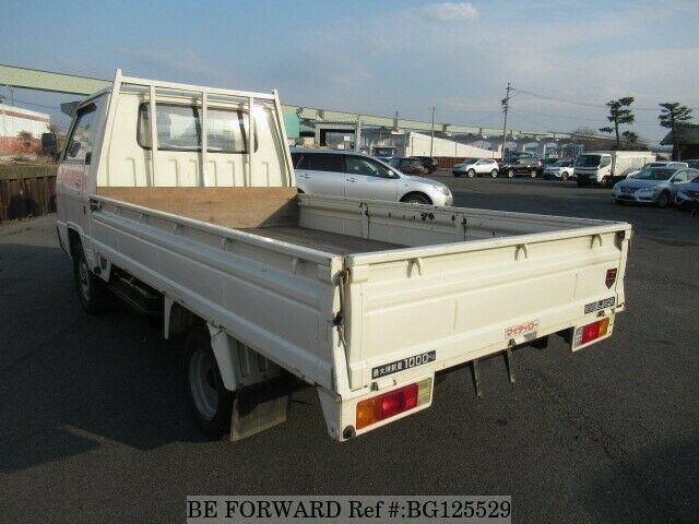 1980 Mitsubishi Delica - photo 5