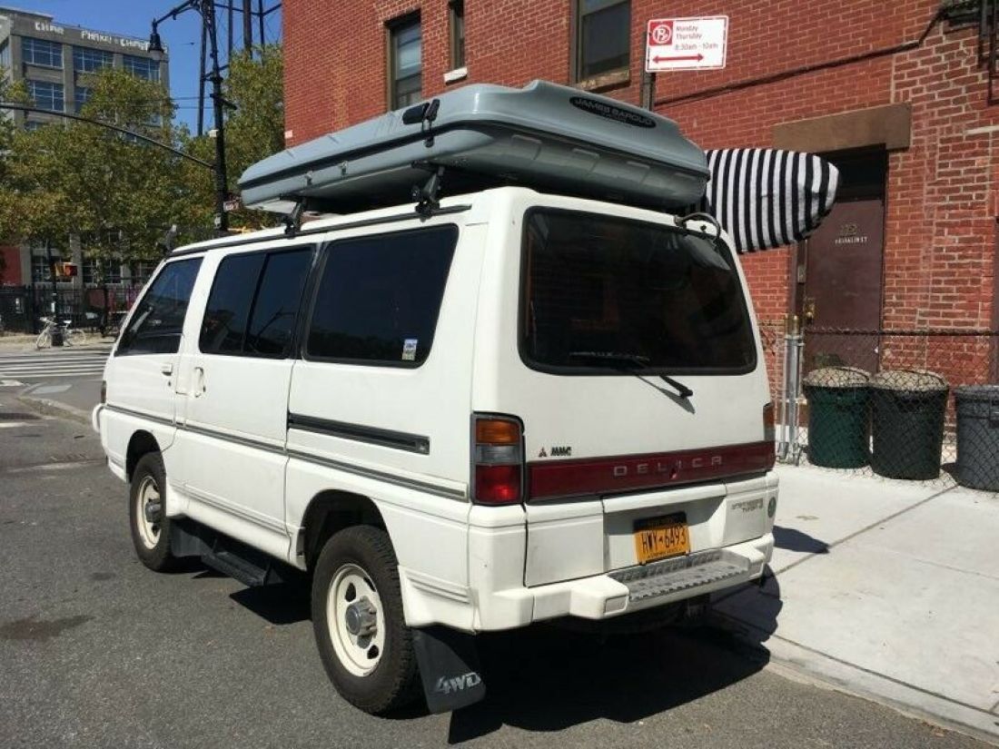 1980 Mitsubishi Delica - photo 5