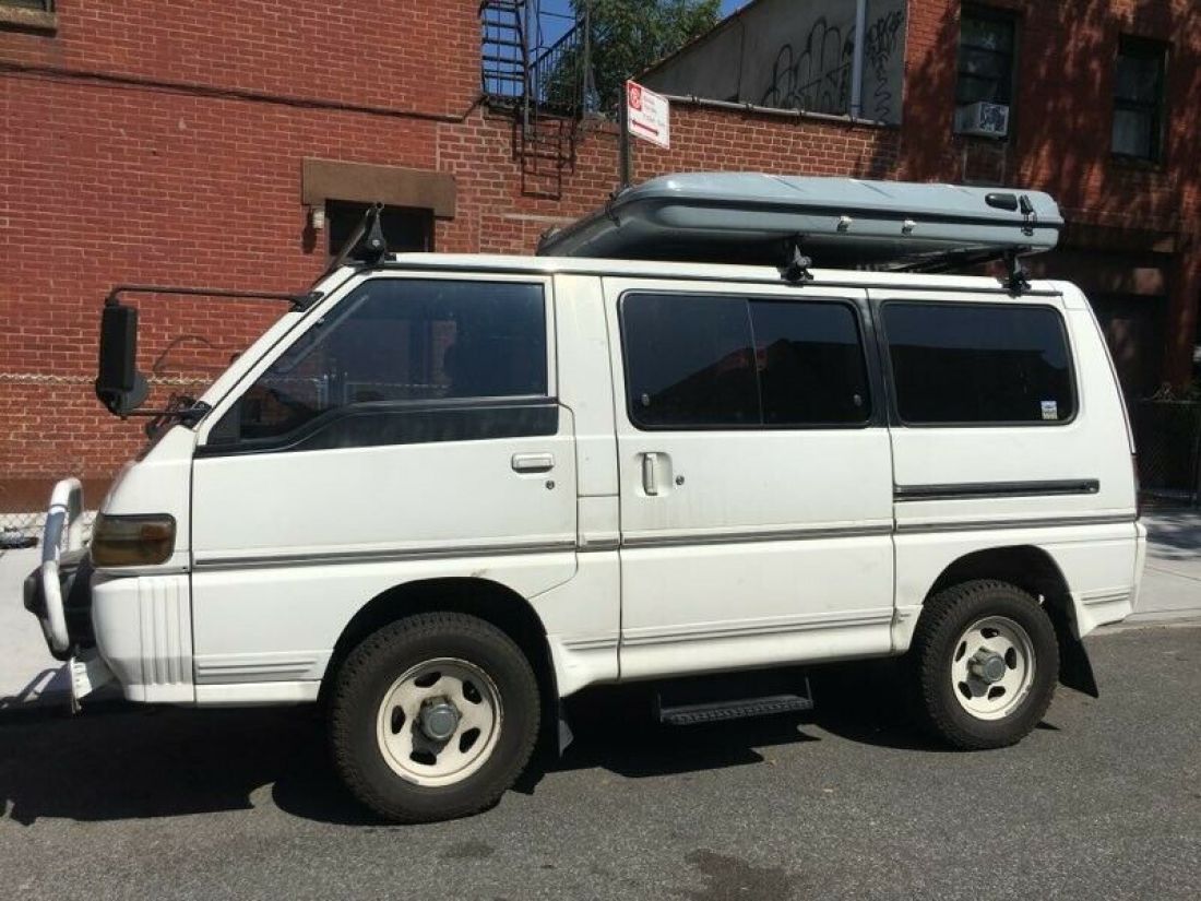 1980 Mitsubishi Delica - photo 6