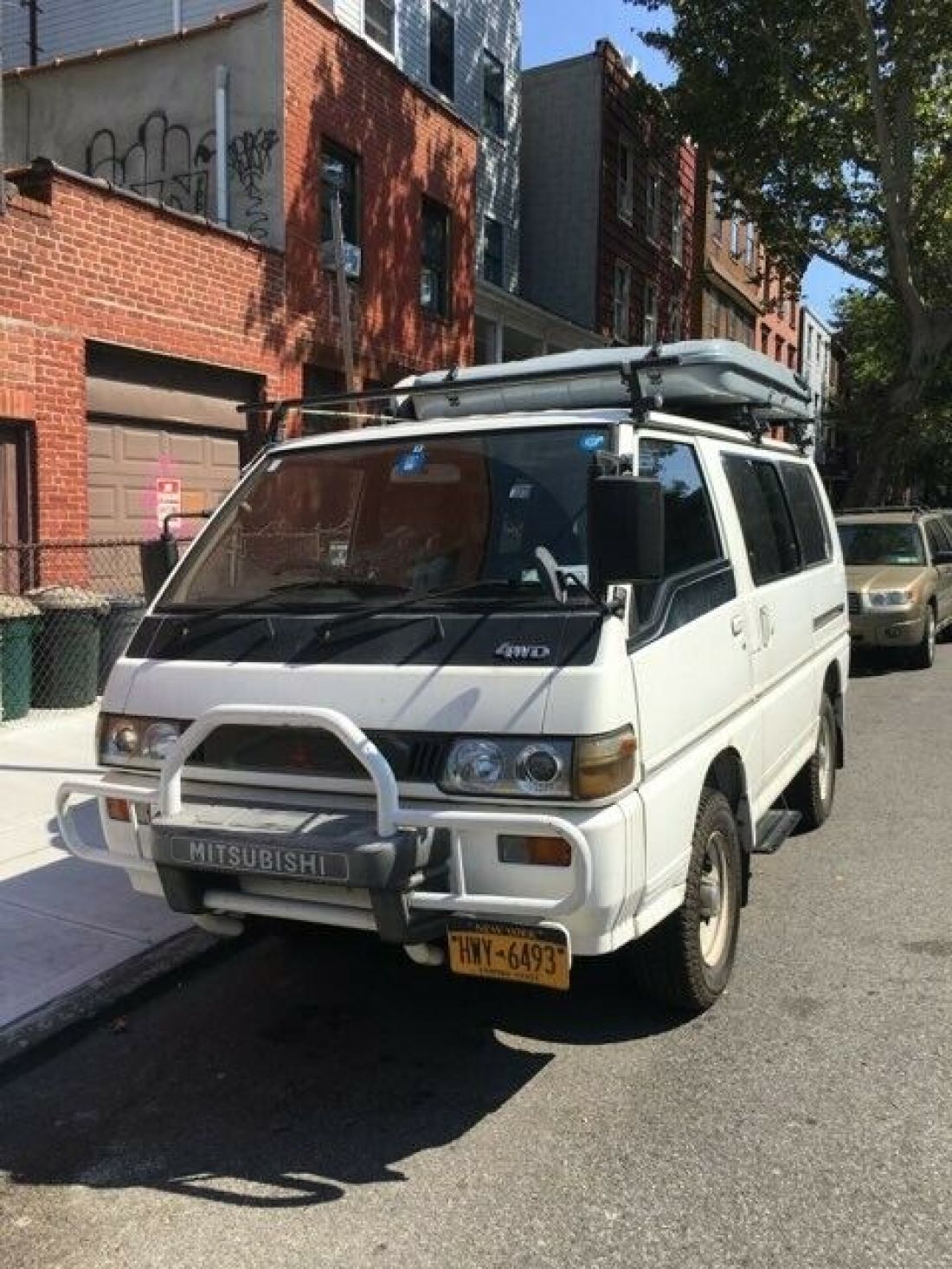 1980 Mitsubishi Delica - photo 7