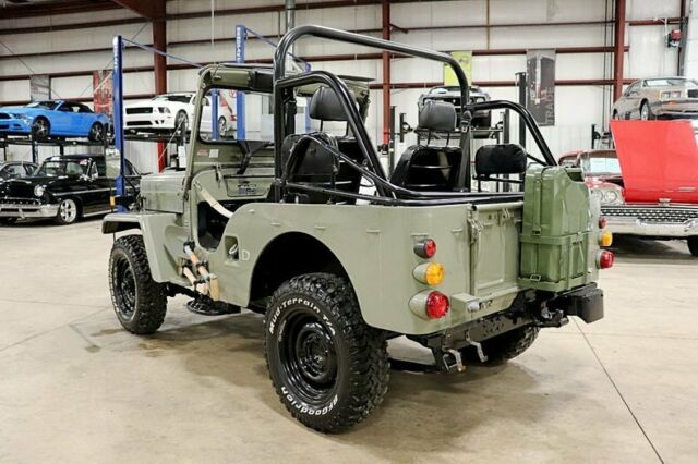 1980 Mitsubishi J54 Jeep -- - photo 4