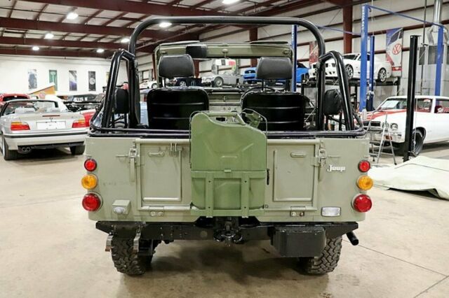 1980 Mitsubishi J54 Jeep -- - photo 5
