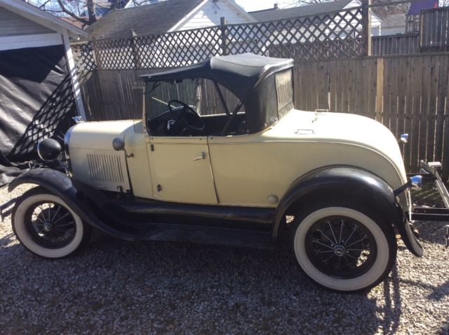 1980 Ford Model A - photo 2