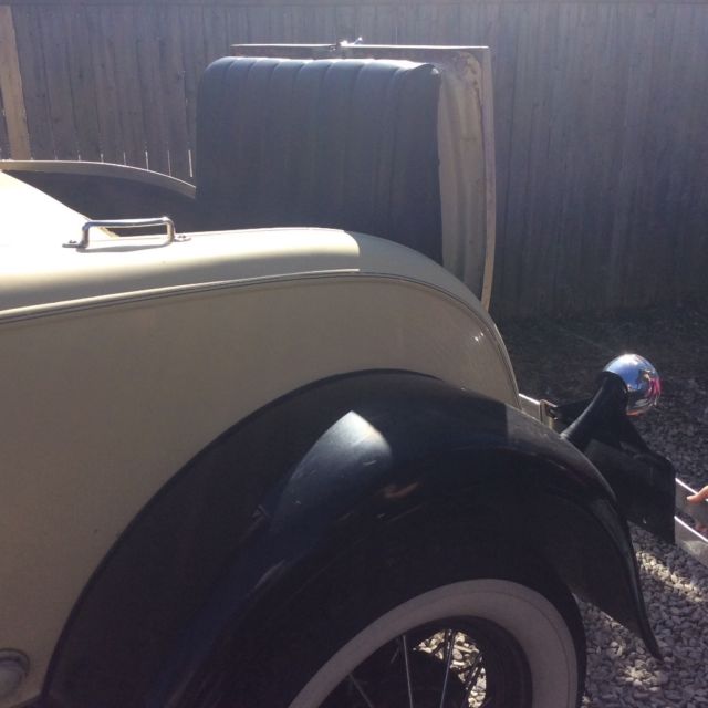 1980 Ford Model A - photo 4