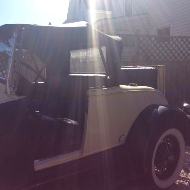 1980 Ford Model A - photo 5