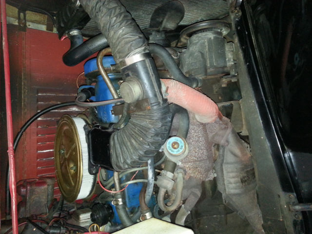 1980 Ford Model A Shay - photo 11